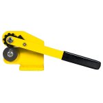 Handhebel Kurven-Blechschere für Blech bis 1,5 mm...
