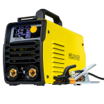WELDINGER EW 202 puls dig MMA-Schweißinverter 200A...