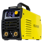 WELDINGER EW 202 puls dig MMA-Schweißinverter 200A...