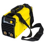 WELDINGER EW 202 puls dig MMA-Schweißinverter 200A MMA Puls Lift-WIG