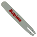 35er Ersatzschwert 3/8" 1,5 mm 56 TG für Dolmar...