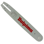 35er Ersatzschwert 3/8" 1,5 mm 56 TG für Dolmar...