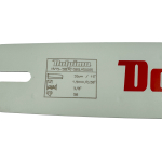 35er Ersatzschwert 3/8" 1,5 mm 56 TG für Dolmar Husqvarna, Nachbau