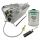Aktion Camping Gasgrill BBQ42 mit 450 g Gaskartusche EN 417