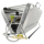 Aktion Camping Gasgrill BBQ42 mit 450 g Gaskartusche EN 417