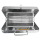 Aktion Camping Gasgrill BBQ42 mit 450 g Gaskartusche EN 417