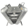 Aktion Camping Gasgrill BBQ42 mit 450 g Gaskartusche EN 417