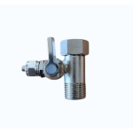 3/8" Tstück für Anschluss 6,3mm Schlauch...