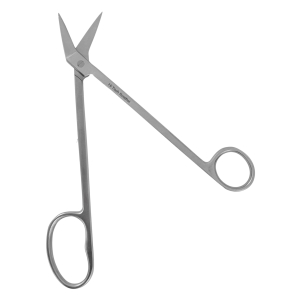Funagelschere mit abgewinkelter Schneide 136