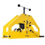 Rohrbiegemaschine für Rundrohr/Quadratrohr 50 mm