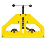 Rohrbiegemaschine für Rundrohr/Quadratrohr 50 mm