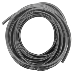 Druckluft Schlauch Polyurethan 8x5mm schwarz 1m