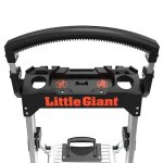 Little Giant Xtra-Lite Plus 2.0 Stufenleiter Stehleiter 2 Stufen Aluminium Werkzeugablage (Klappleiter)