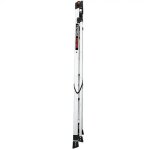Little Giant Xtra-Lite Plus 2.0 Stufenleiter Stehleiter 2 Stufen Aluminium Werkzeugablage (Klappleiter)