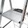Little Giant Xtra-Lite Plus 2.0 Stufenleiter Stehleiter 2 Stufen Aluminium Werkzeugablage (Klappleiter)