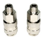 FK480 Alu pro WELDINGER Flüsterkompressor Werkstattprofi 3500 W 3-10 bar 39l Aluminiumtank Gewicht 22 kg