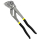 3er-Set Zangenschlüssel 7"/10"/12" 180-300 mm WELDINGER