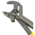 3er-Set Zangenschlüssel 7"/10"/12" 180-300 mm WELDINGER