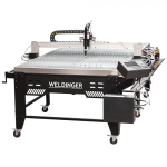 CNC-Plasmaschneidtisch CUT2500 1,20mx2,5m Komplettset von...