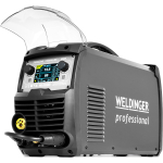 WELDINGER Kombischweißinverter MWE 2030 SYN puls...
