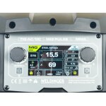 WELDINGER Kombischweißinverter MWE 2030 SYN puls AC/DC PFC MIG/MAG WIG ACDC MMA ACDC
