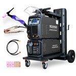WELDINGER WIG-Schweißinverter WE 3200PW AC/DC pro...