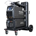 WELDINGER WIG-Schweißinverter WE 3200PW AC/DC pro...