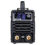 WELDINGER EW 2002 puls dig pro Sologerät MMA-Schweißinverter Puls Lift-WIG