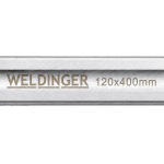 WELDINGER Schlosser-Hebelzwinge Ganzstahl 120x400 mm