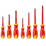 WELDINGER VDE-Werkzeugmappe Elektriker 11-teilig