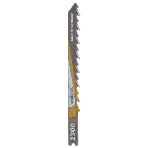 Wolfcraft Stichsgebltter U-Schaft Weich-Holz GS
