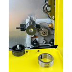 WELDINGER Schweißinverter MEW 202 SYN puls dig mit MIG/MAG Starterset