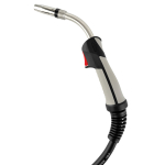 WELDINGER Schweißinverter MEW 202 SYN puls dig mit MIG/MAG Starterset
