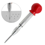 Automatik Körner mit Handauflage 130mm lang