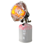 GARDINGER Kartuschen Camping Heizstrahler Heat Hunter 1,8...
