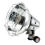 GARDINGER Kartuschen Camping Heizstrahler Heat Hunter 1,8...