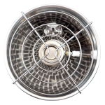 GARDINGER Kartuschen Camping Heizstrahler Heat Hunter 1,8 kW Piezo