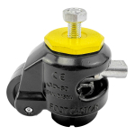 WELDINGER Schwerlastrolle FS60 1 Stück mit M12...