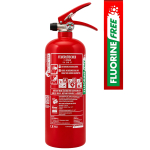 Schaumlöscher fluorfrei GPN-2X-ABF/FF 2l Fettbrandlöscher 8A 34B 5F