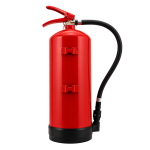 Schaumlöscher fluorfrei GPN-6X-ABF/FF 6l Fettbrandlöscher 27A 144B 25F