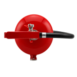 Schaumlöscher fluorfrei GPN-6X-ABF/FF 6l Fettbrandlöscher 27A 144B 25F