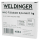 WELDINGER Fülldraht 0,6 mm 1 kg Fülldraht-Gasdüse 5x Stromdüsen MB15
