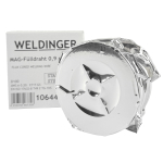 WELDINGER Fülldraht 0,9 mm 1 kg Fülldraht Gasdüse 5x Stromdüsen MB15