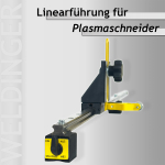 Linearführung fürs Plasmaschneiden für...