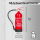 AB-Schaumfeuerlöscher 6L fluorfrei 6LE Dauerdruck 21A 144B Aluminium (FS6-LH XF)