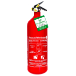 AF-Schaumfeuerlöscher 2 l fluorfrei 5A 5 F Fettbrände Aluminium (WS2-YP)