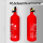 AF-Schaumfeuerlöscher 2 l fluorfrei 5A 5 F Fettbrände Aluminium (WS2-YP)