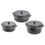 Petromax Essential Feuertopf Dutch Oven drei...