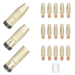 WELDINGER MAGSet24 pro Keramik für MAG-Brenner MB24...