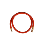 B-Ware GARDINGER Propanschlauch 1m Schnellkupplung NW5...